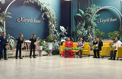 2025 yil 30 may kuni O’zbekiston San’at va Madaniyat institutida “Karyera” kuni bo’lib o’tdi. Bunda Sirdaryo viloyati Madaniyat boshqarmasi tasarrufidagi barcha BMSM rahbarlari qatnashdilar
